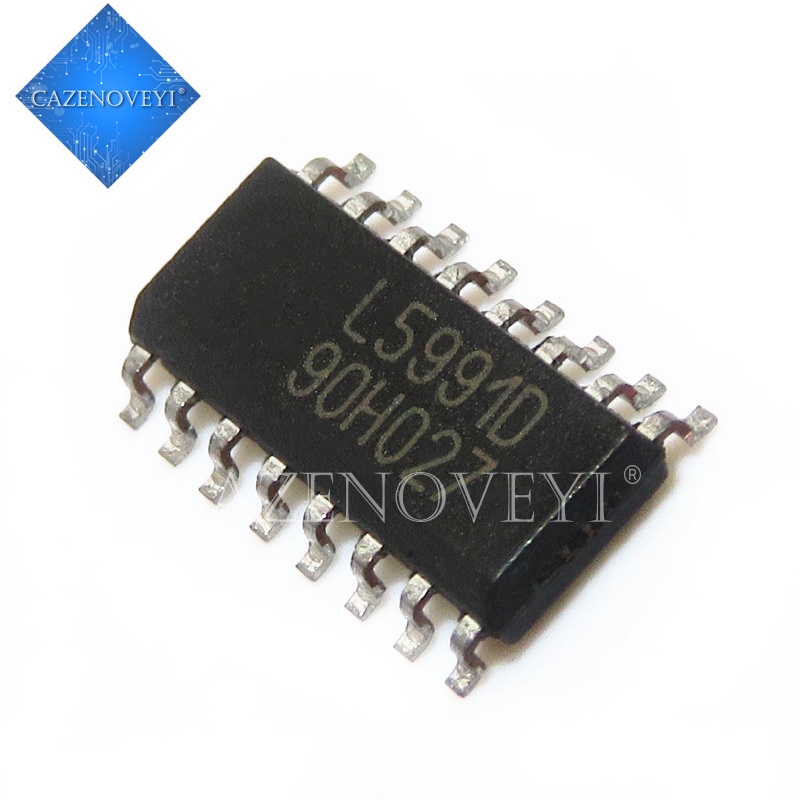 5pcs Ic L5991D L5991 Sop-16