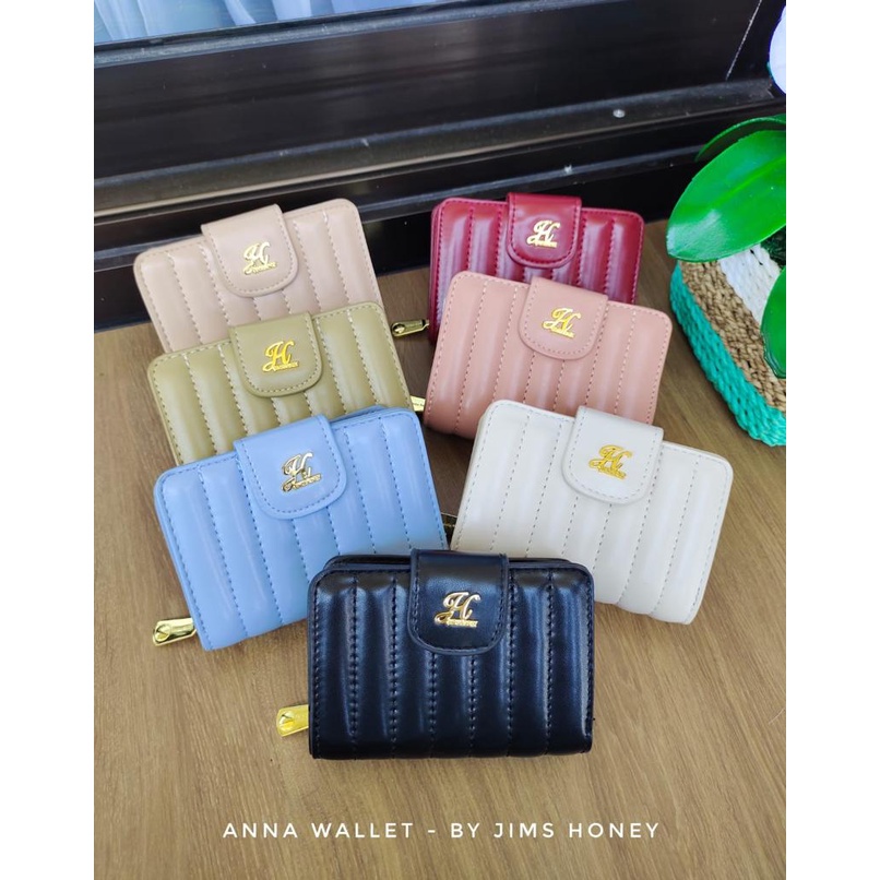 JIMS HONEY DOMPET KECIL WANITA ANNA WALLET