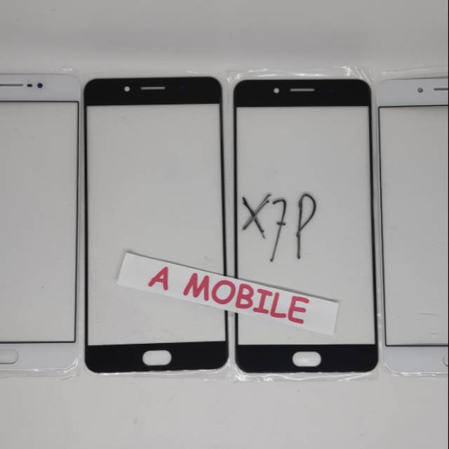 Kaca Lcd - Kaca depan - Kaca TouchScreen - Vivo X7 plus