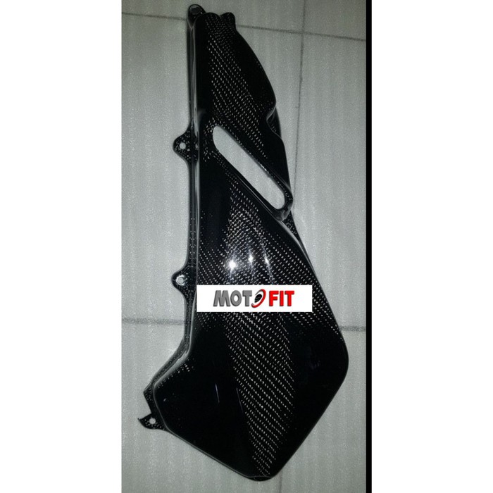 cover filter udara honda All new pcx 2018 2020 carbon kevlar asli