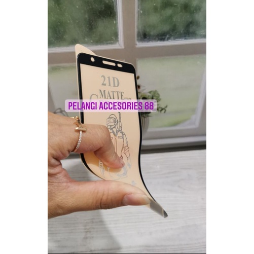 ANTIGORES SAMSUNG A01 CORE / M01 CORE KERAMIK MATTE 21D ANTI GORES ANTI GLARE