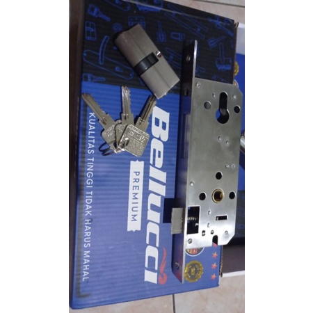 Kunci Pisah Bellucci Premium / Lever Set Bellucci / Handle Rosset Bellucci