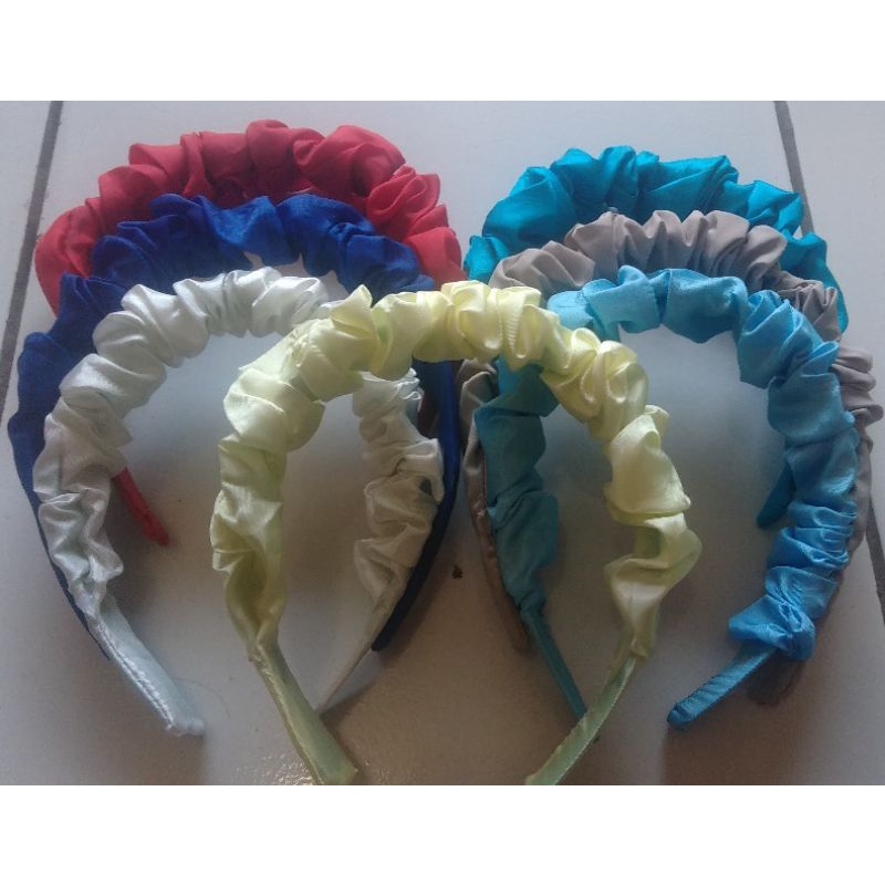 Bandana scrunchie/bandana korea/bando nagita