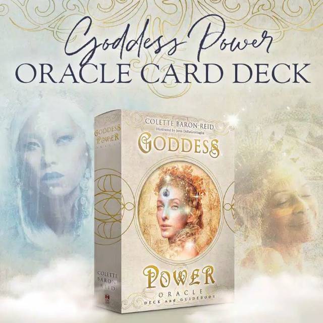 Goddess Power Oracle