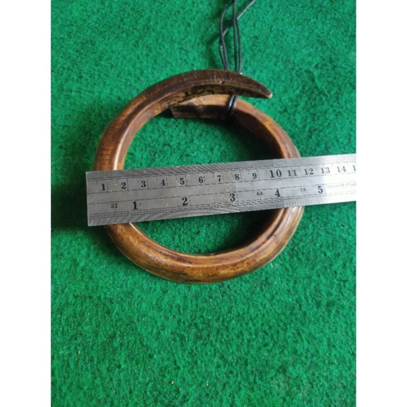 TARING BABI MELINGKAR PANJANG