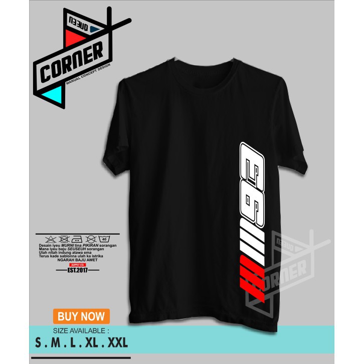 Jual Kaos Jorge Lorenzo 99 Motor Motogp Satubaju Com