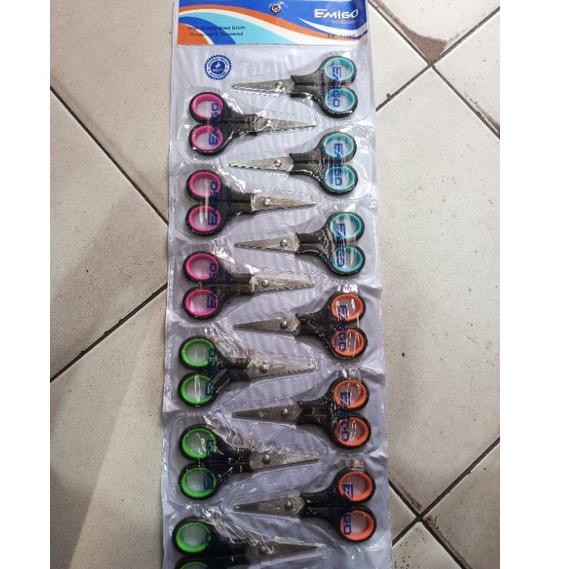 

TERLARIS 8130 Gunting Renceng Emigo kecil 845 ( 12 pcs ) ㅉ