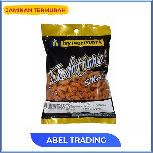 

HPM MAKARONI PEDAS 160g