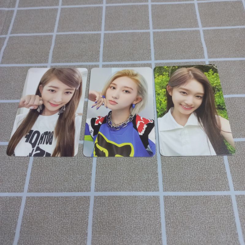 [ READY INA ] PC IVE PHOTOCARD IVE
