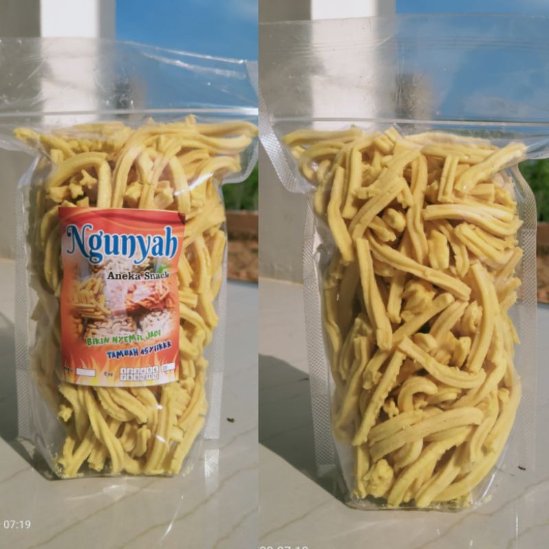 

Asoi Snack 250gr