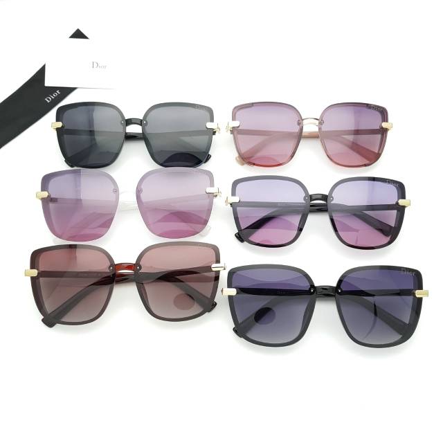 KACAMATA/SUNGLASSES DI0R 50283 NEW ARRIVAL