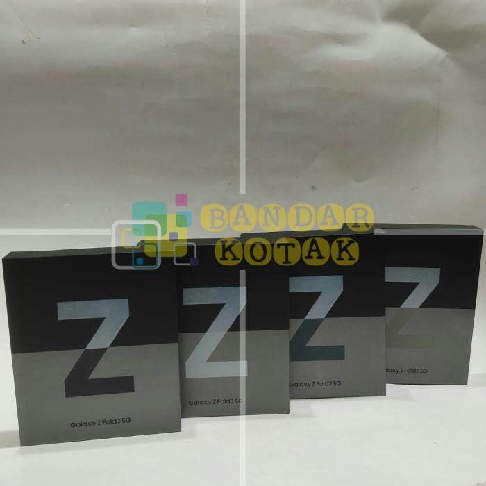 

Dus Box Kotak Samsung Galaxy Z Fold 3 5G 069