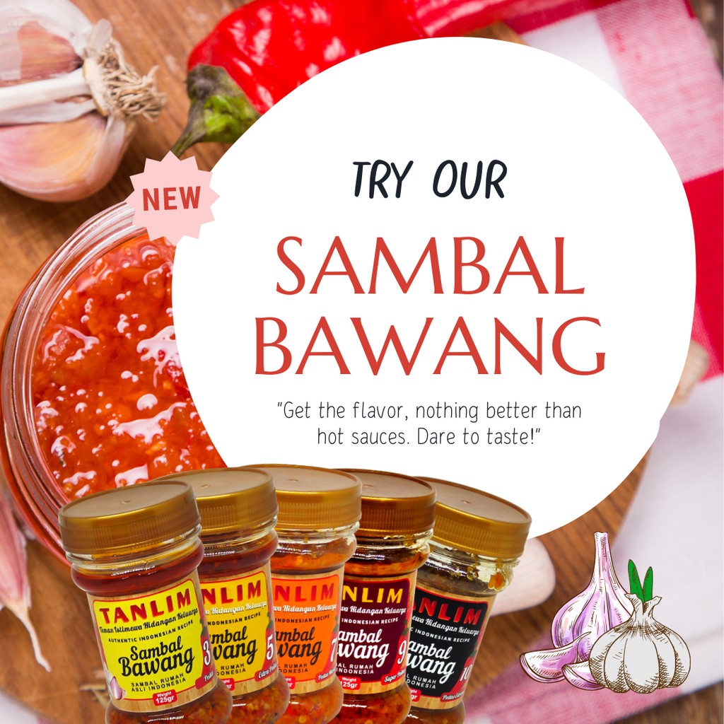 Sambal Bawang Tanlim