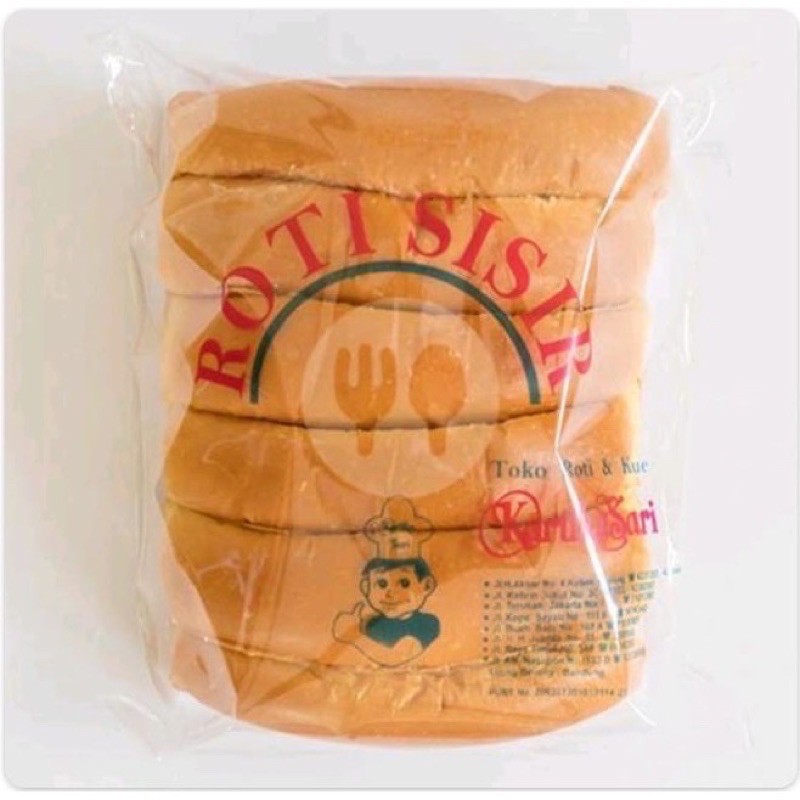 ROTI SISIR TERENAK KARTIKASARI BANDUNG / ROTI SISIR KARTIKA SARI BANDUNG OLEH OLEH BDG