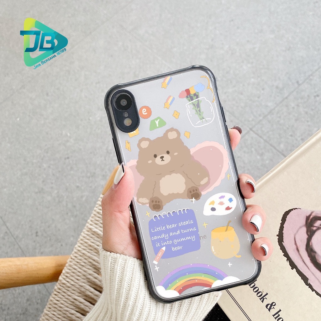 SOFTCASE CHOICE SWEET OPPO VIVO XIAOMI SAMSUNG REALME IPHONE ALL TYPE JB5037