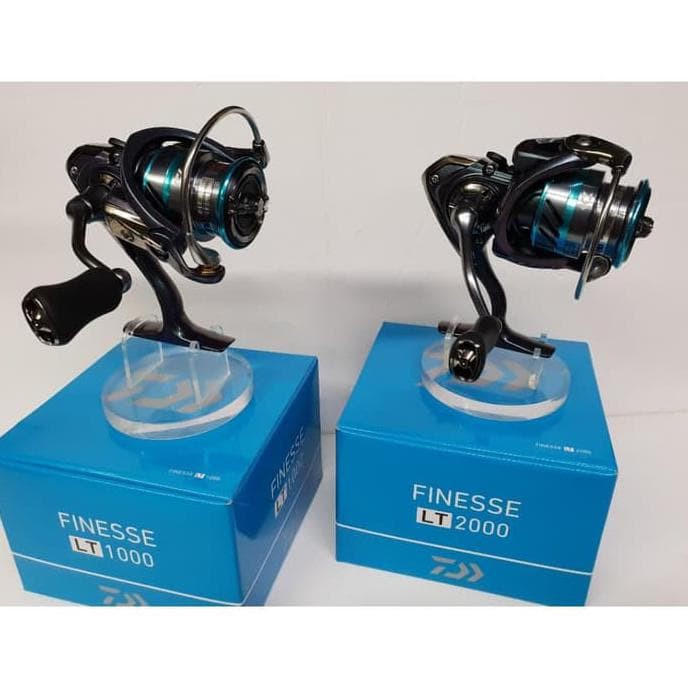 Daiwa Finesse LT 1000 2000 Model 2019