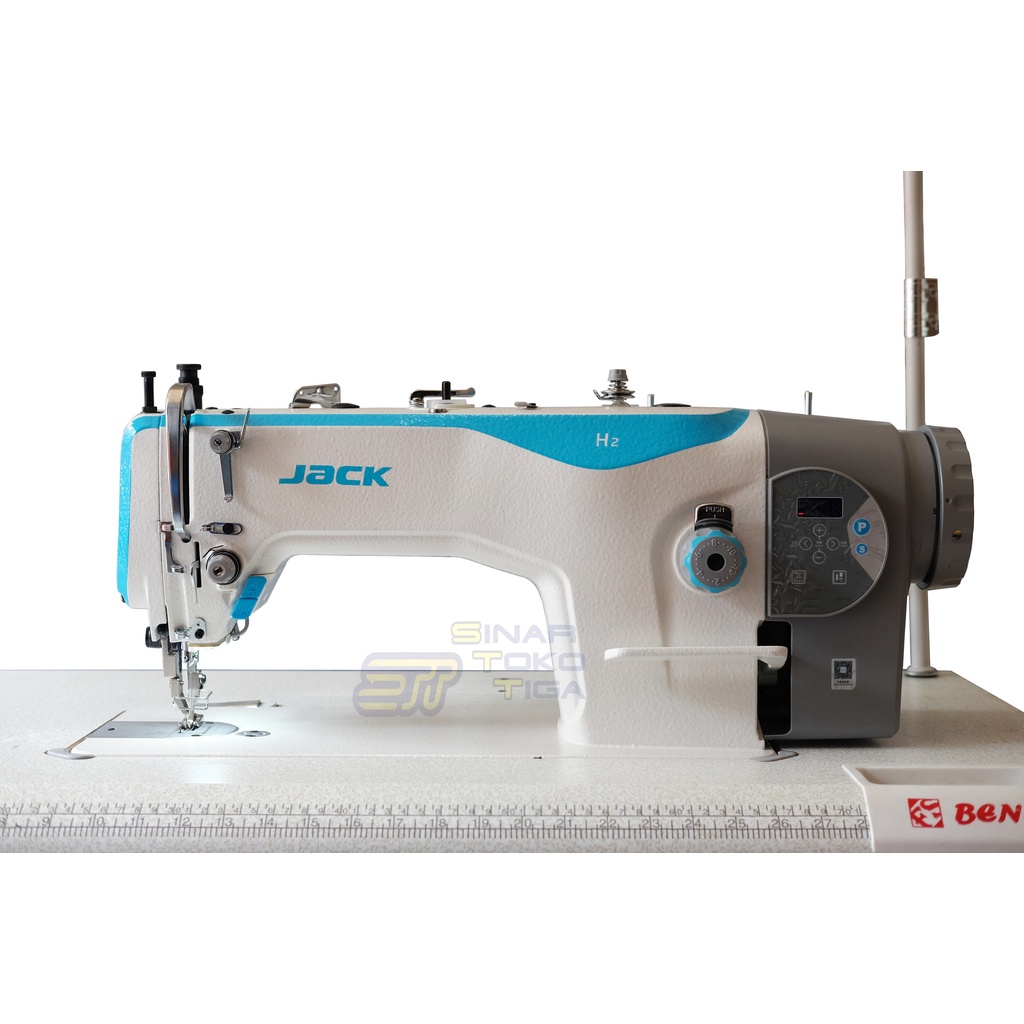 JACK H2 - CZ MESIN JAHIT WALKING FOOT SERVO H2-CZ HIGH SPEED KONVEKSI