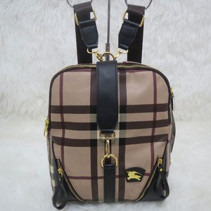 Tas Ransel Burberry