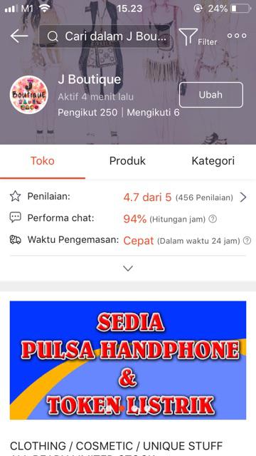 Nm023 Payung Lipat Anti Uv Matahari Hujan Payung Kubah Ajaib Motif Bunga