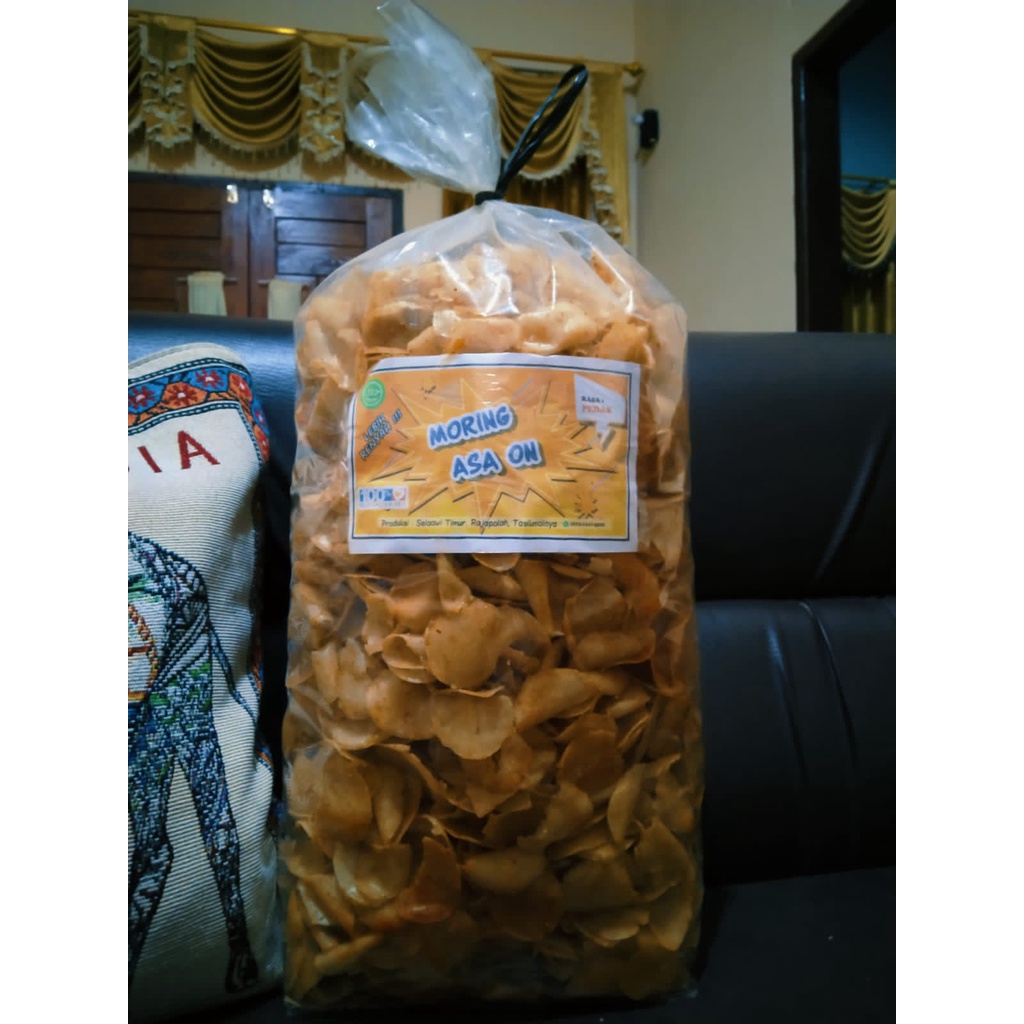 

CEMILAN MORING KHAS TASIKMALAYA GURIH PEDAS HARGA MURAH BERKUALITAS ENJOYKAN