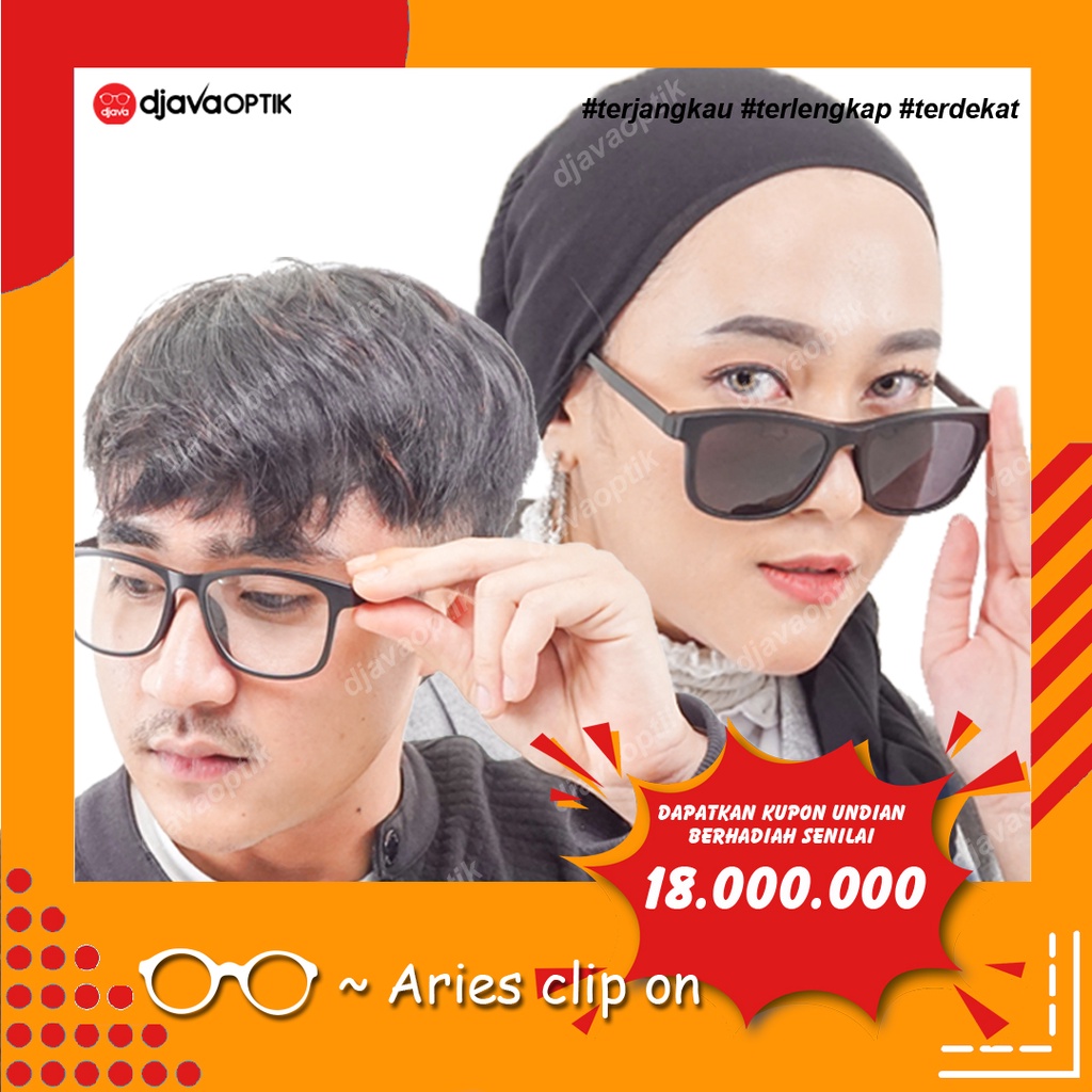 Kacamata Clip On Blueray Pria/Wanita Kacamata Hitam Sunglasses / Vintage Korea Terbaru