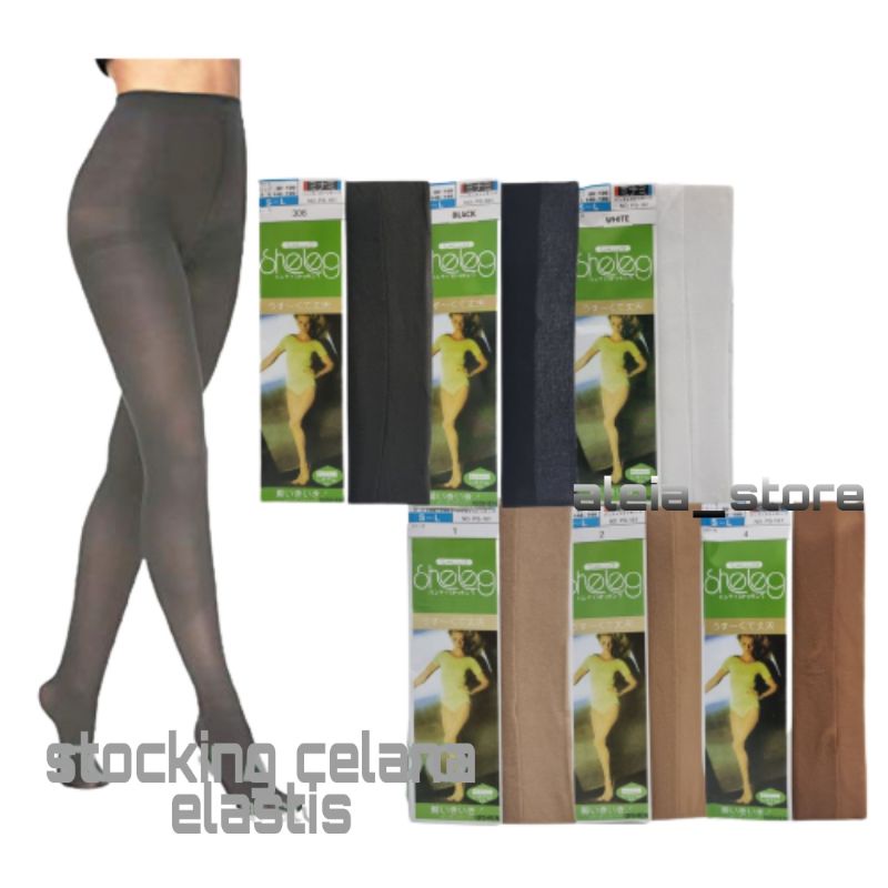 STOCKING TIPIS CELANA/SEPINGGANG REMAJA/DEWASA /WANITA