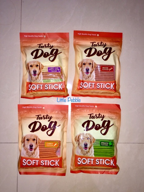 Tasty Dog Soft Stick Snack 450gr