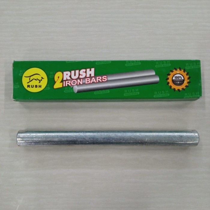 DPM - As Ban Gerobak As Roda Gerobak Rush Batang Bearing Lahar Laher Gerobak