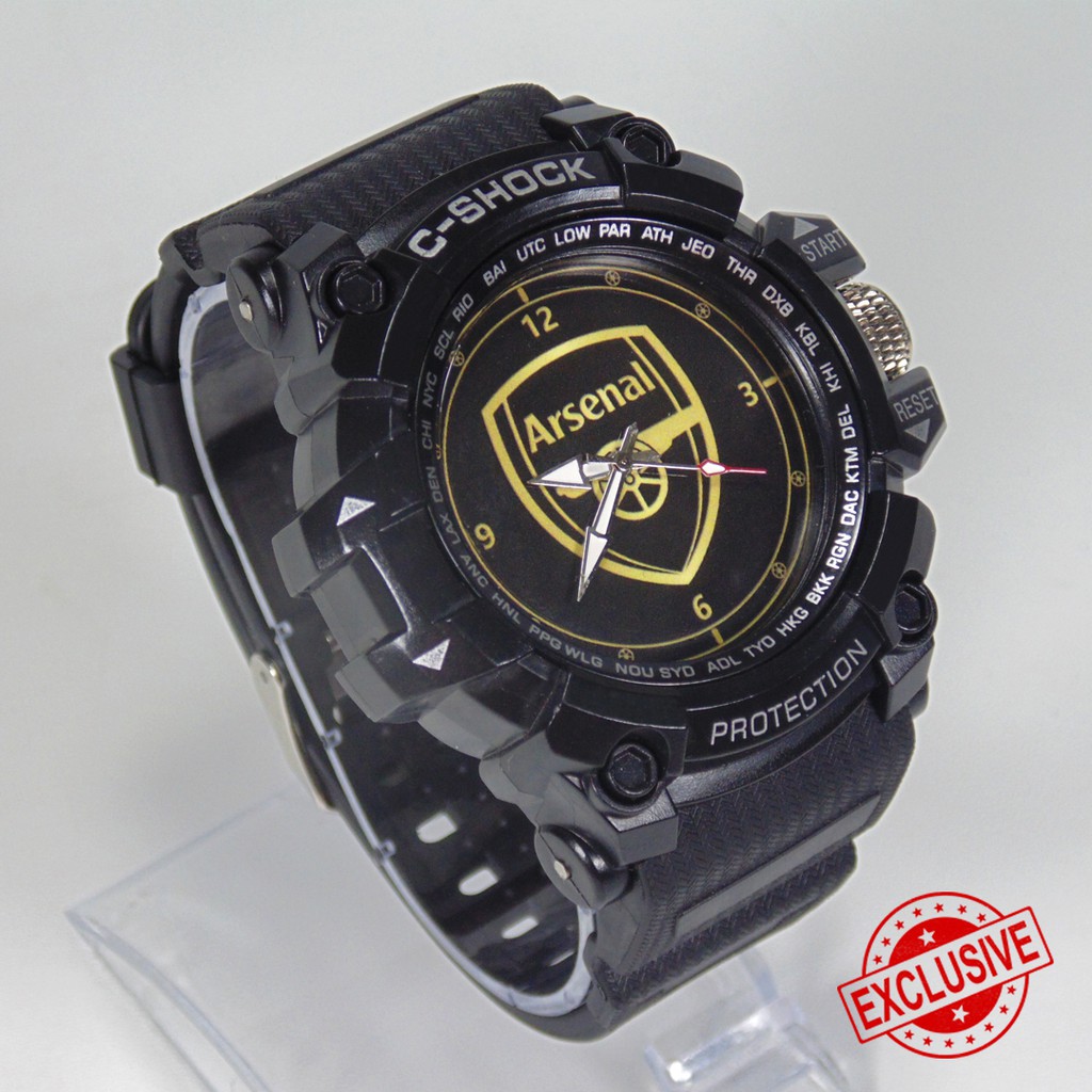 (Terbaru Gan) Jam Tangan Arsenal { Desain Istimewa }