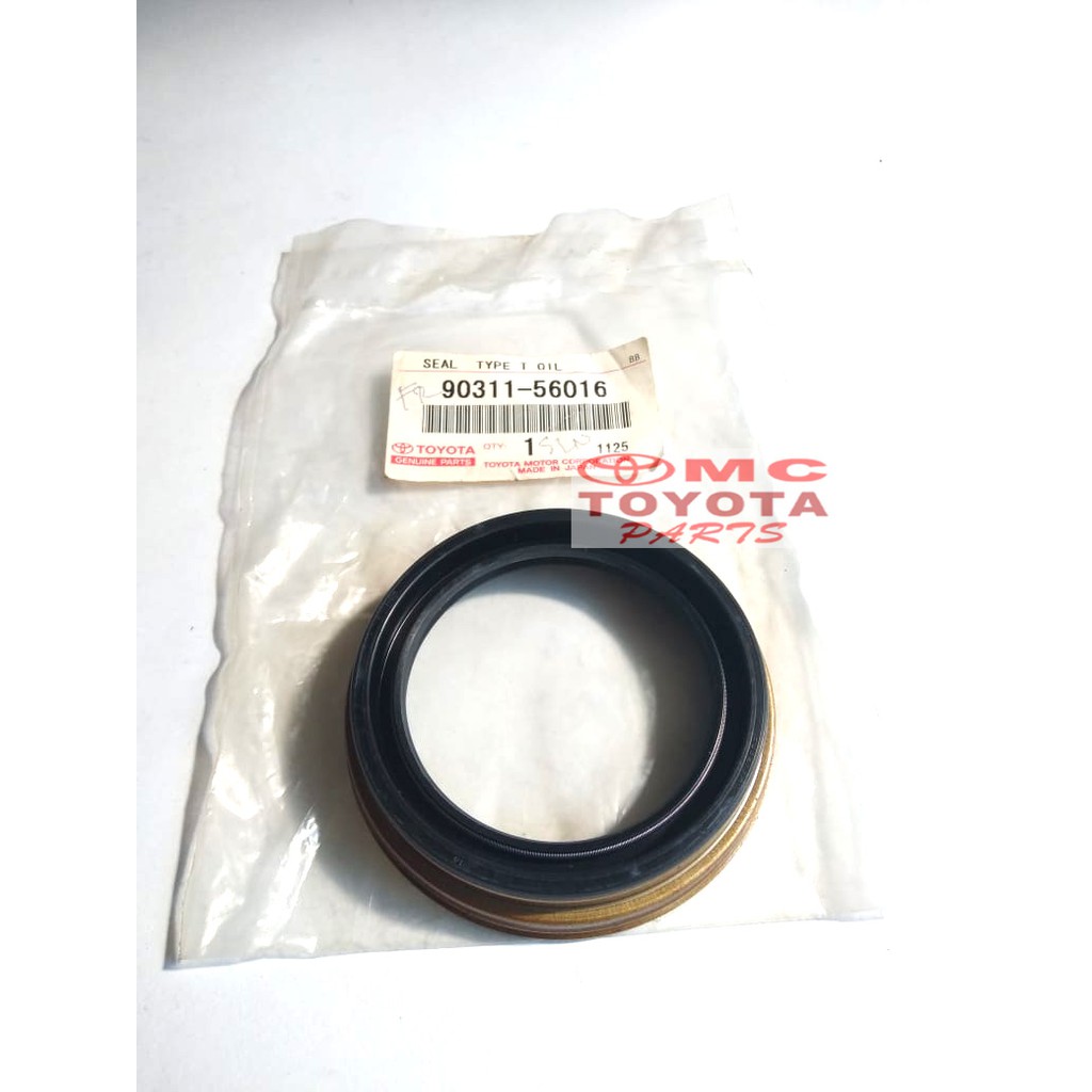 Seal Sil Roda Depan Toyota Soluna 90311-56016