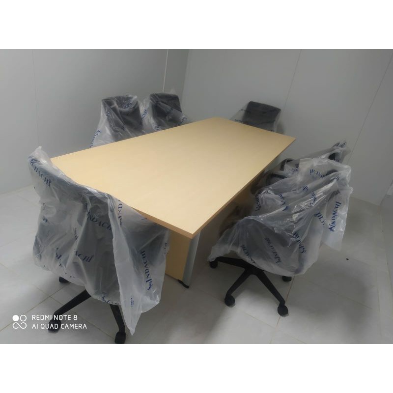 Meja Rapat Meja Meeting INDACHI PROFESSIONAL Molek Furniture