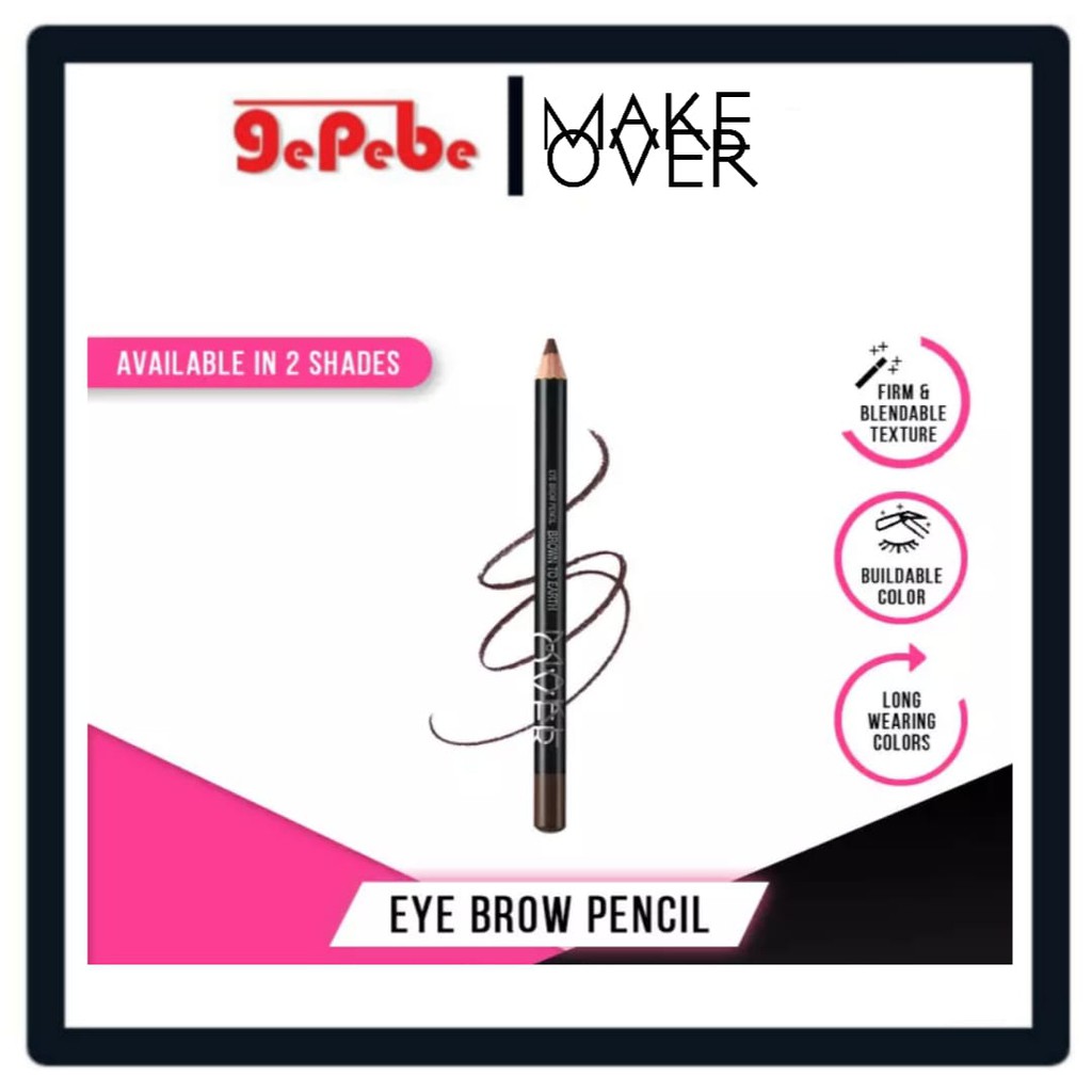 Make Over Eyebrow Pencil