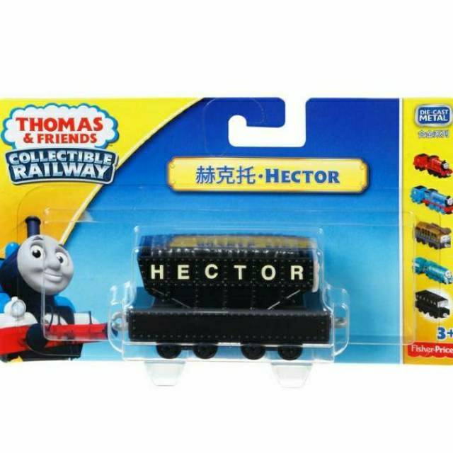 Thomas and Friends Collectible Railway Hector