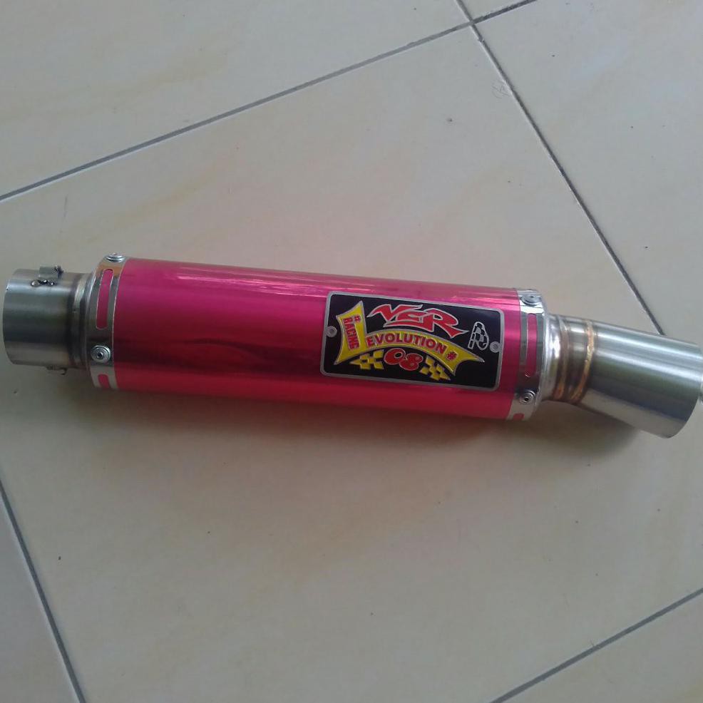 Racing Knalpot Cb Clasic Gl Megapro Kidal Vcr08 Racing Promo