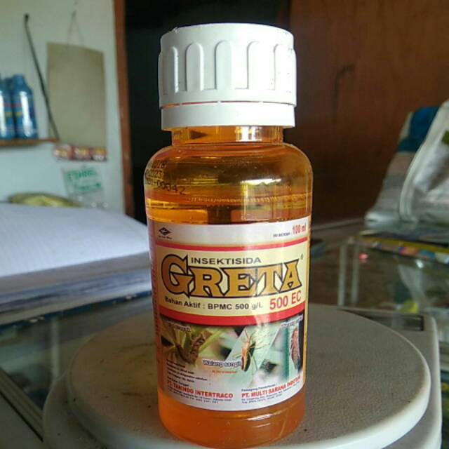 GRETA INSEKTISIDA 100ML /GRETA 500EC 100 ML