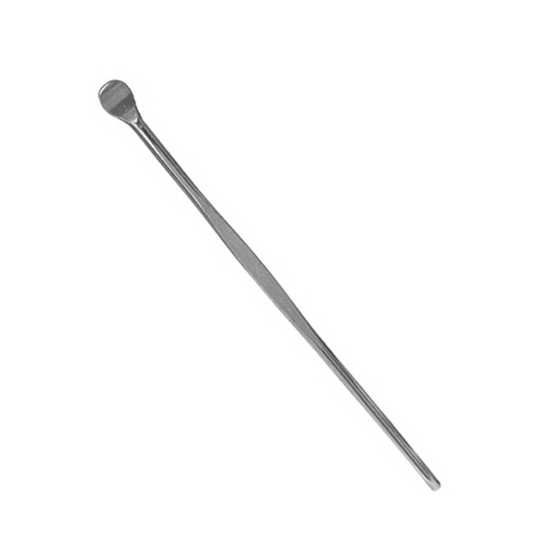 5pcs Alat Pembersih Telinga Bahan Stainless Steel