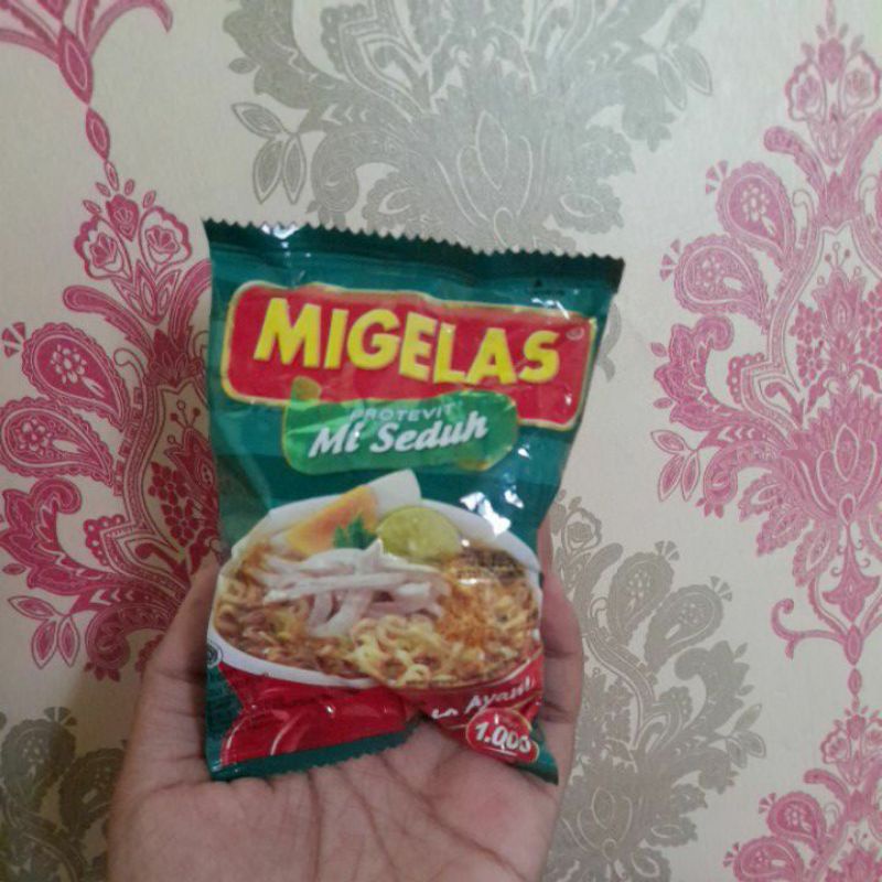 

Mie Gelas 28g varian random