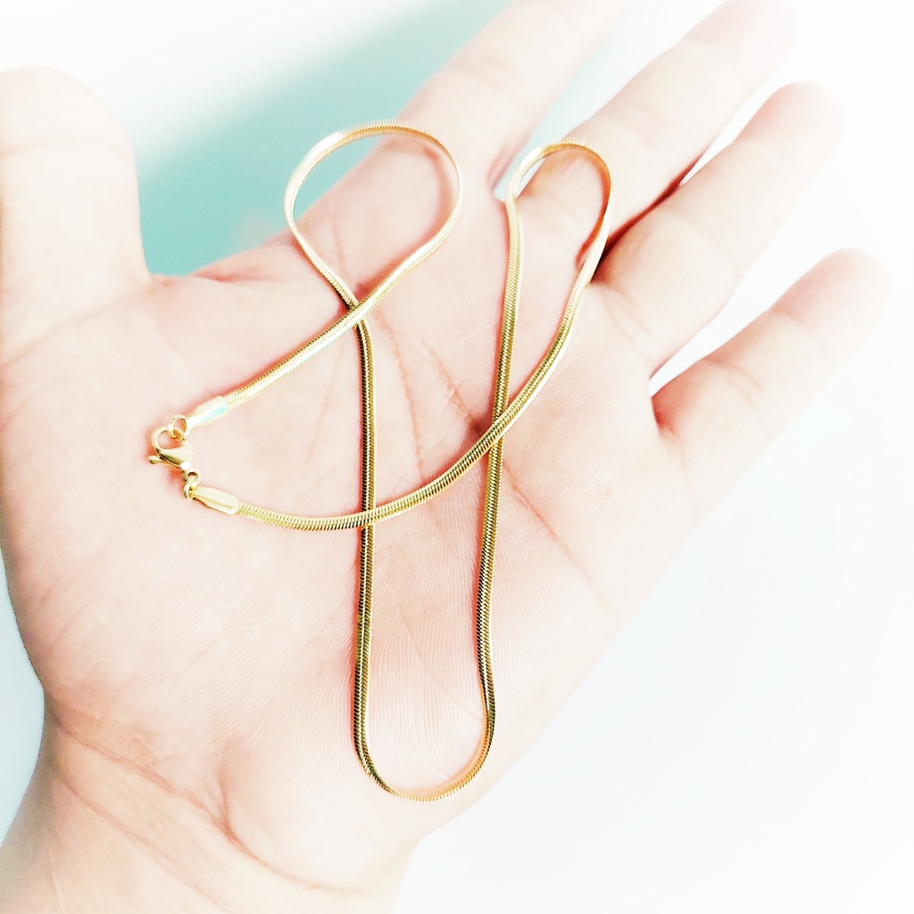 KALUNG TITANIUM PRIA/WANITA TERLARIS