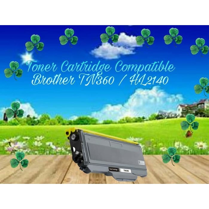 Toner Cartridge Compatible For TN360 TN330 HL2140 HL2150 HL2170 HL-2140 2150 2170 DCP-7030 7040