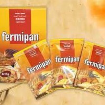 Fermipan Ragi Instan 11gram/  1 Saset/ Fernipan