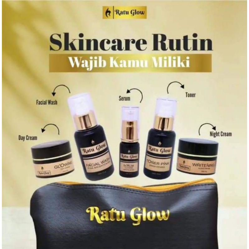 RATU GLOW /RATU GLOW PLATINUM /RATU GLOW ACNE/WHITENING