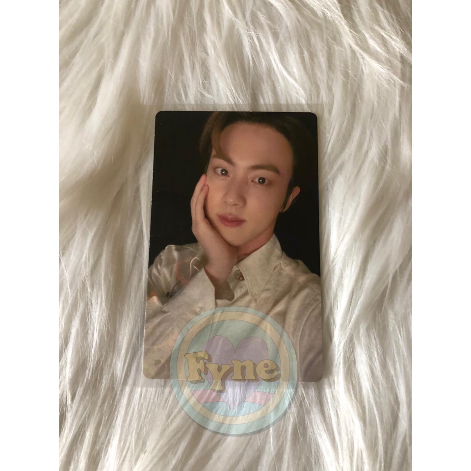 LD BE DELUXE BTS JIN UMJ & JAPAN FC