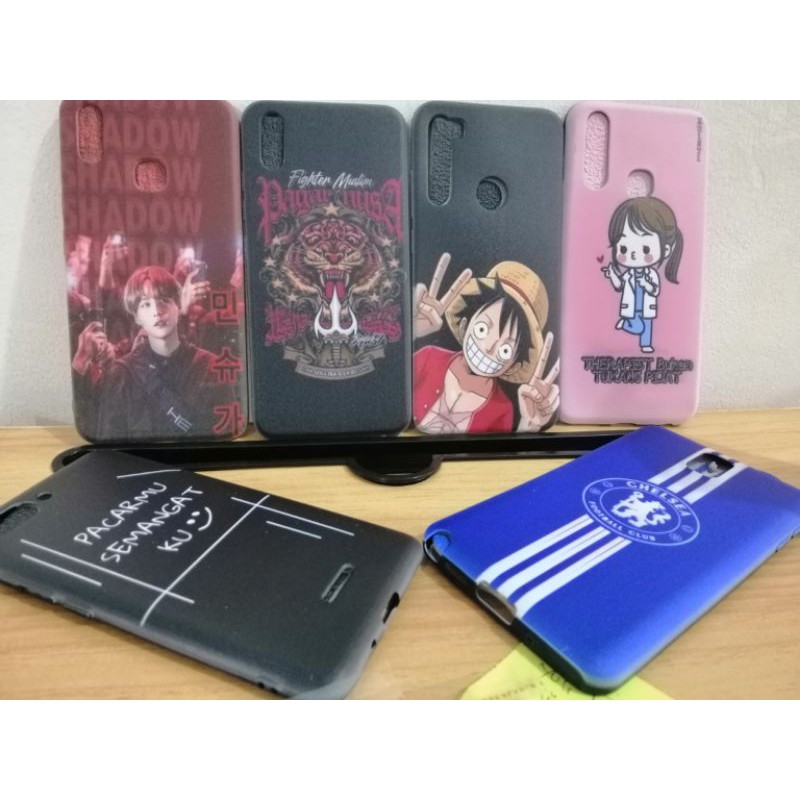 CUSTOM CASE Bisa Request Gambar Sendiri Xiaomi Oppo Vivo Samsung Iphone Realme Asus