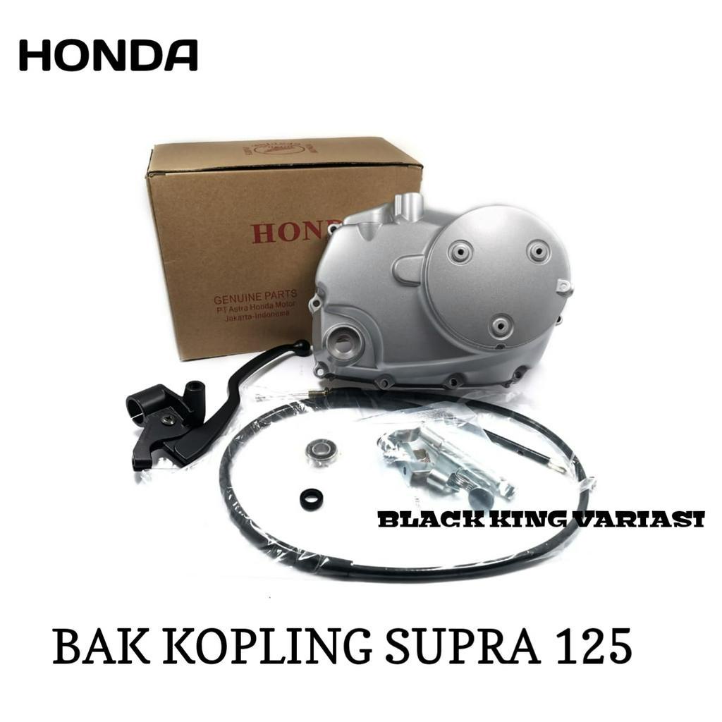 Bak Box Blok Kopling Honda Supra X 125 Supra Lama Old Supra FIT Revo Old Prima Bak Karisma Kharisma 1Set Paket