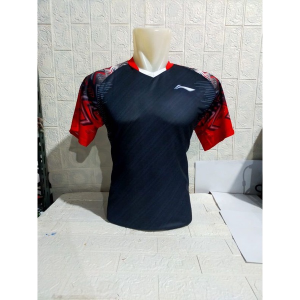 BAJU ATASAN L158P DEWASA/JERSEY BULUTANGKIS