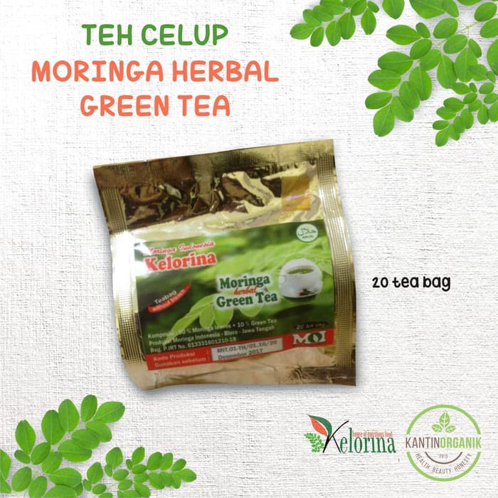 

Teh Celup Kelorina - tth1881