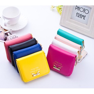 ELFYDO Dompet Wanita Kelly Belly Mini Grace Dompet Koin 