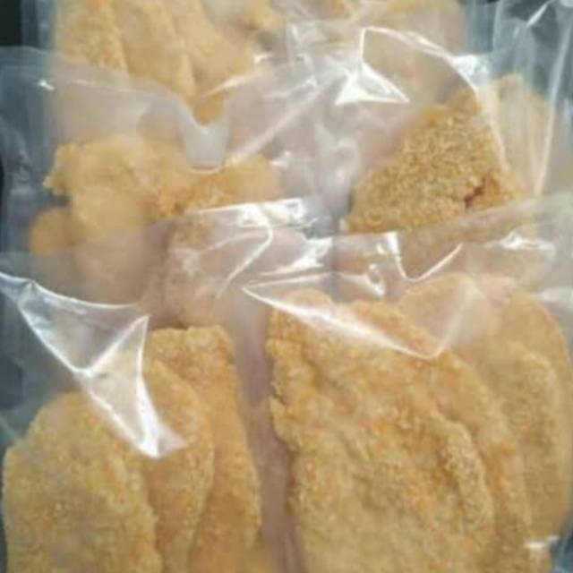 

Chiken Katsu Frozen
