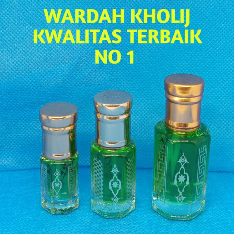 PARFUM WARDAH KHOLIJ KWALITAS TERBAIK