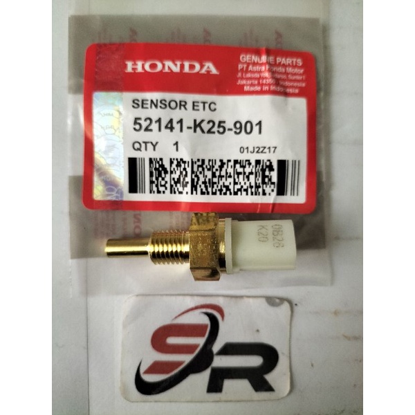 SENSOR ETC(K25) HONDA ORIGINAL BEAT FI  SCOOPY FI SPACY FI VARIO 110 FI  TIPE ESP